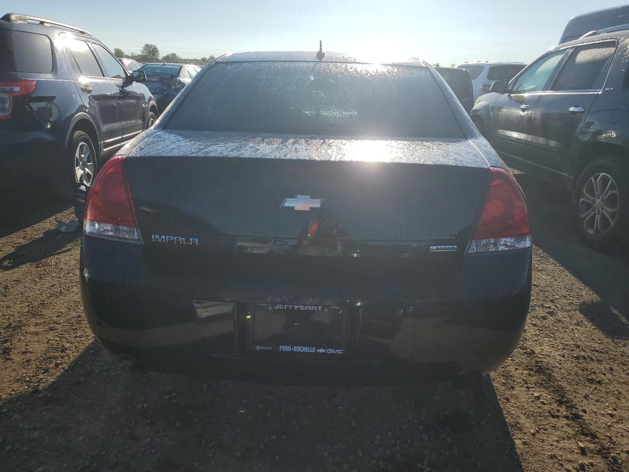 2014 Chevrolet Impala Limited Ls VIN: 2G1WA5E31E1170069 Lot: 82334245