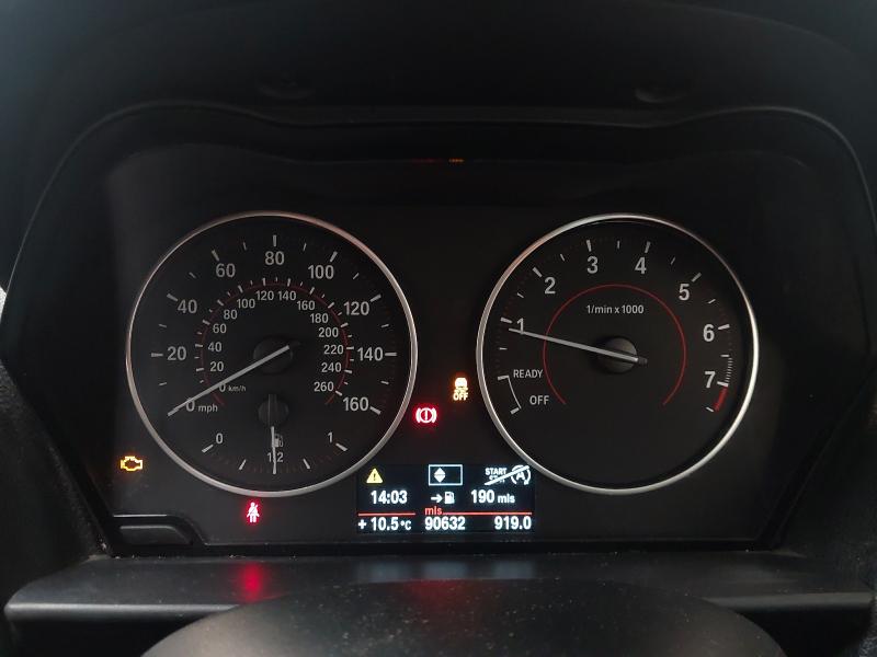 2013 BMW 114I SPORT 