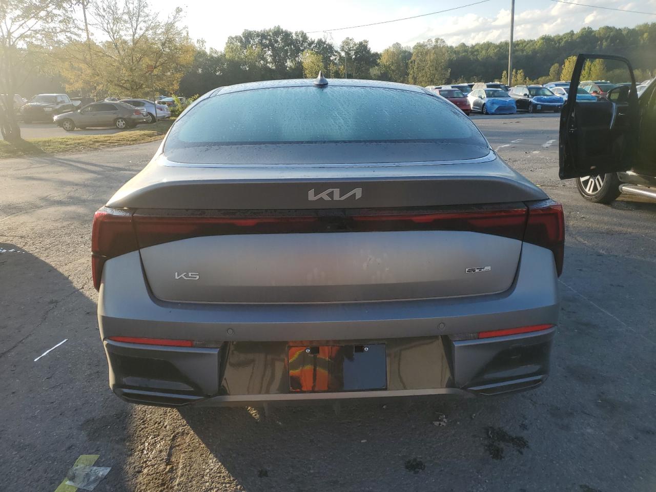 2025 Kia K5 Gt Line VIN: KNAG64J79S5370219 Lot: 81993285