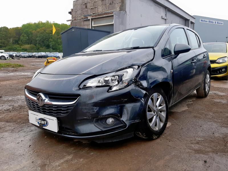 2018 VAUXHALL CORSA DESIGN  for sale at Copart WESTBURY