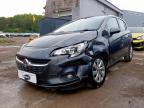 2018 VAUXHALL CORSA DESIGN  for sale at Copart WESTBURY