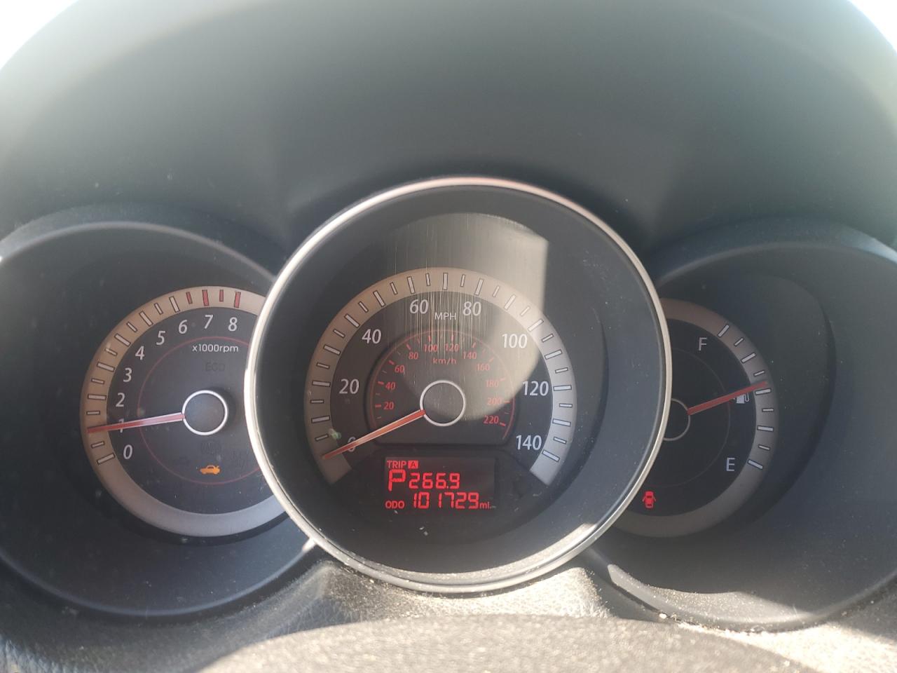 2012 Kia Forte Ex VIN: KNAFU4A21C5468961 Lot: 82589425