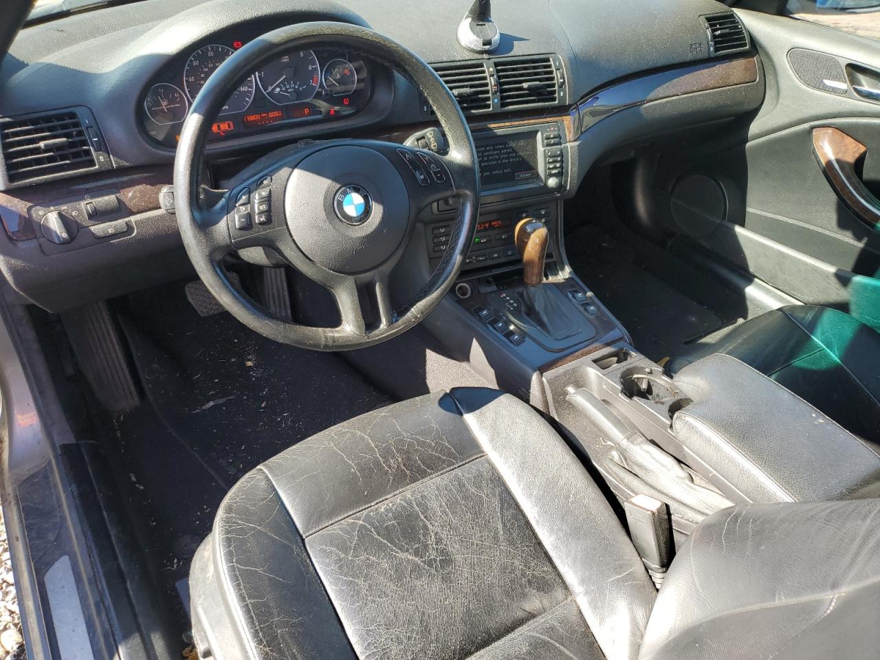 2006 BMW 330 Ci VIN: WBABW53426PZ39036 Lot: 82346825