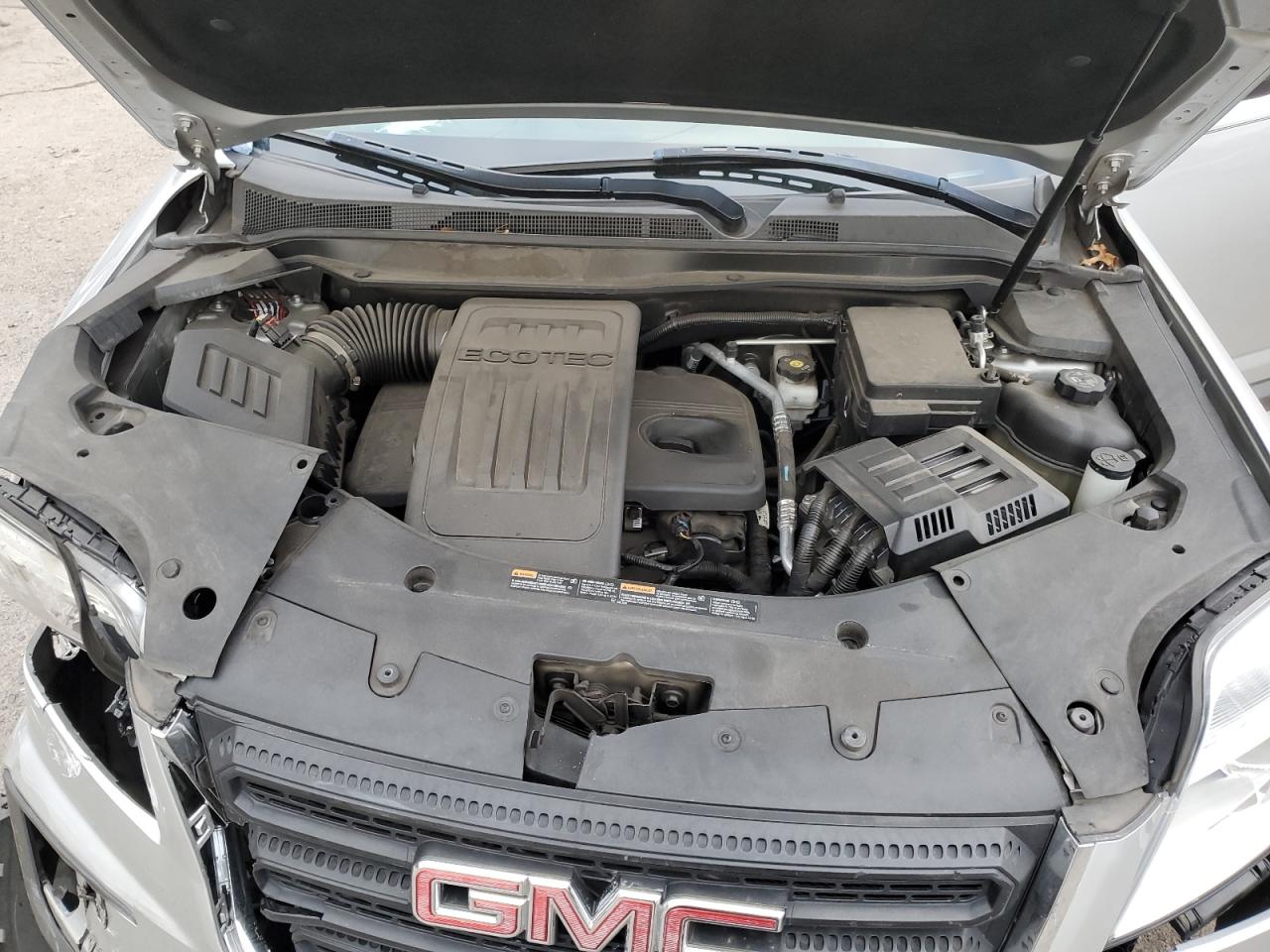 2017 GMC Terrain Sl VIN: 2GKALLEK1H6105385 Lot: 82651695