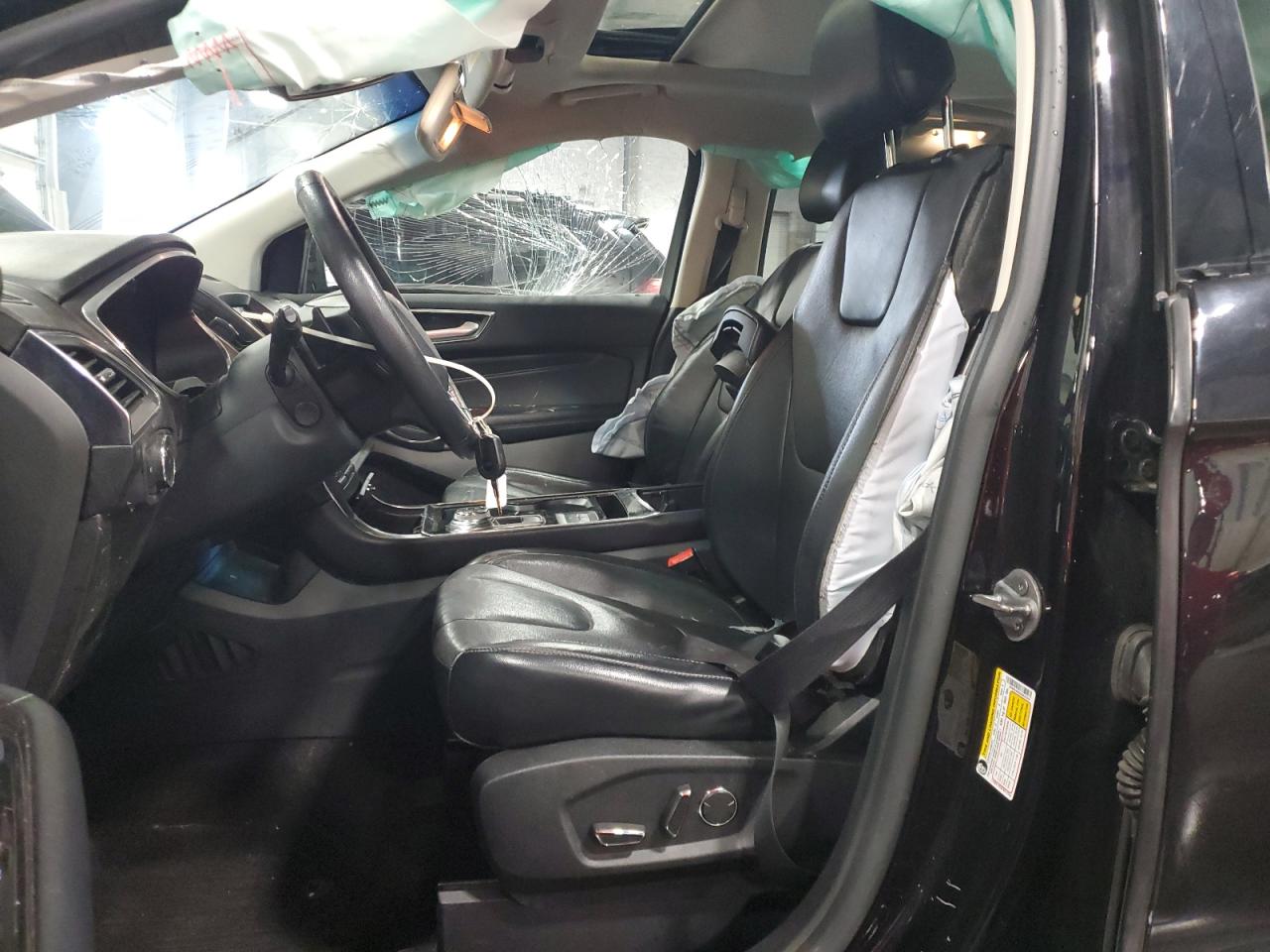 2019 Ford Edge Titanium VIN: 2FMPK4K9XKBB42591 Lot: 84480345