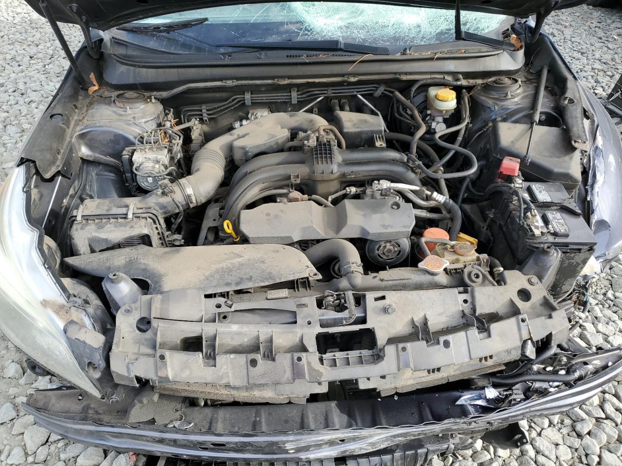 2015 Subaru Outback 2.5I Premium VIN: 4S4BSAFC3F3312374 Lot: 85702275