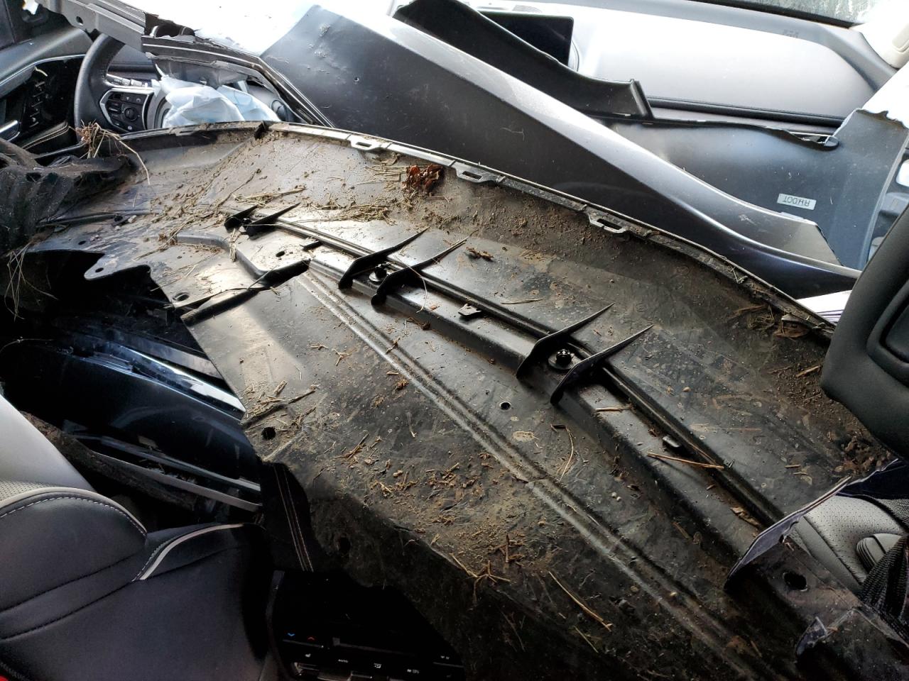 2022 Acura Mdx Advance VIN: 5J8YE1H80NL031308 Lot: 89656665