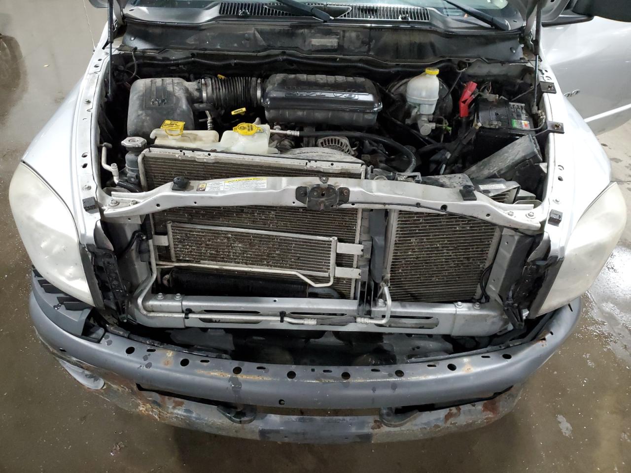 2007 Dodge Ram 1500 St VIN: 1D7HU16P77J600381 Lot: 90648375