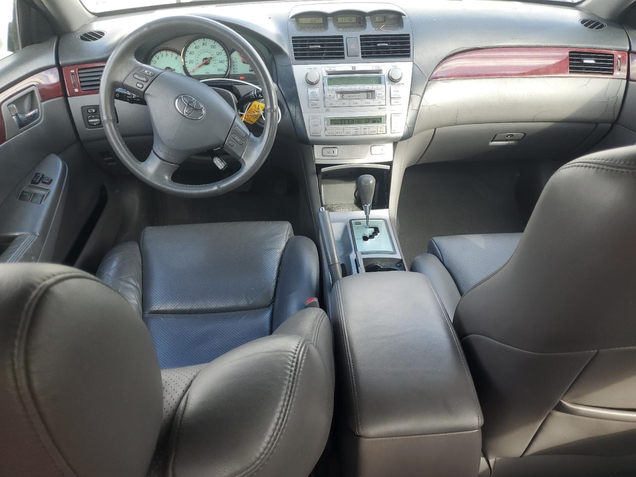 2004 Toyota Camry Solara Se VIN: 4T1CA30P34U023694 Lot: 82302355