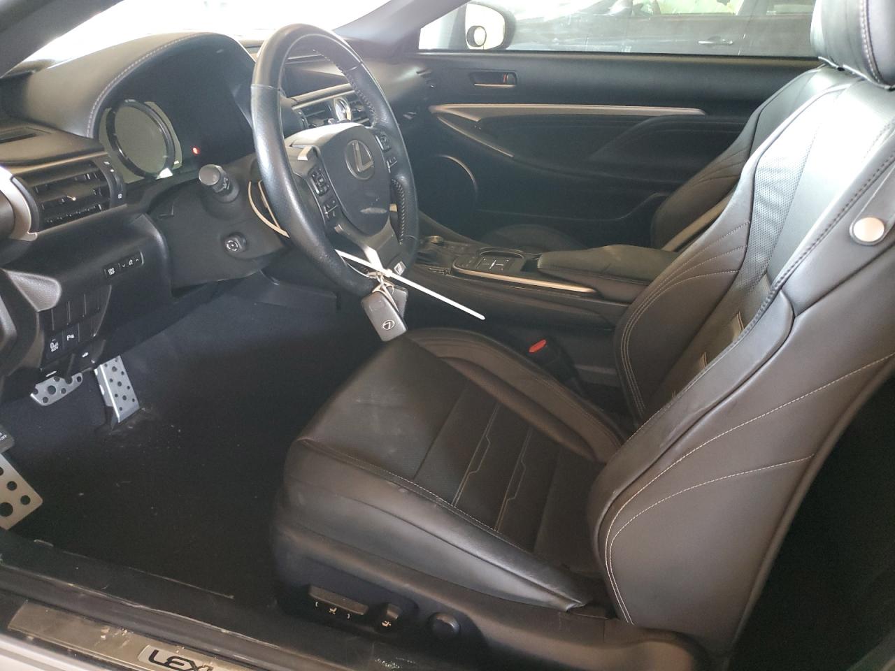 2015 Lexus Rc 350 VIN: JTHHE5BC8F5006387 Lot: 90277715