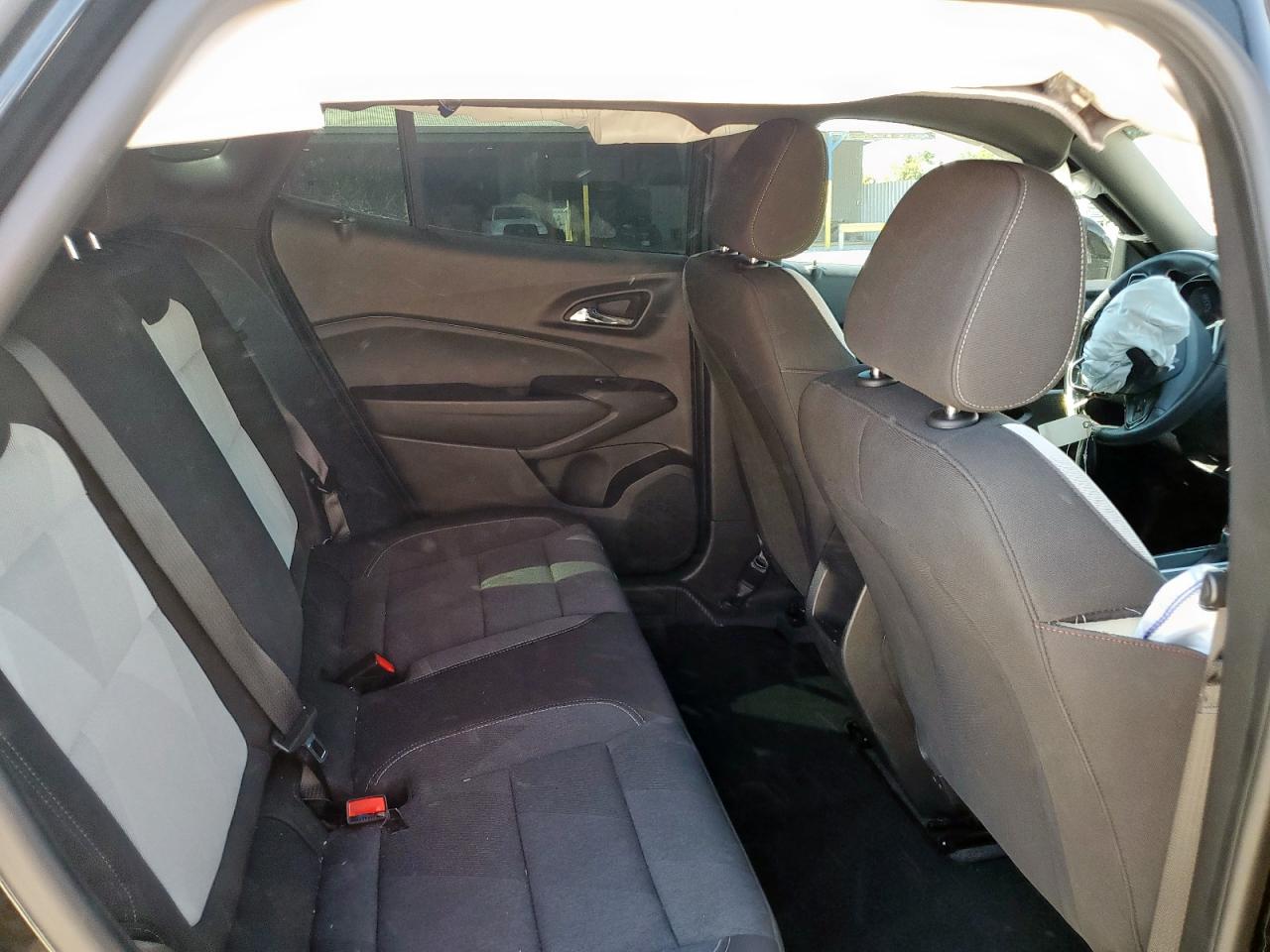 2025 Chevrolet Trax 1Rs VIN: KL77LGEP1SC168202 Lot: 85816205