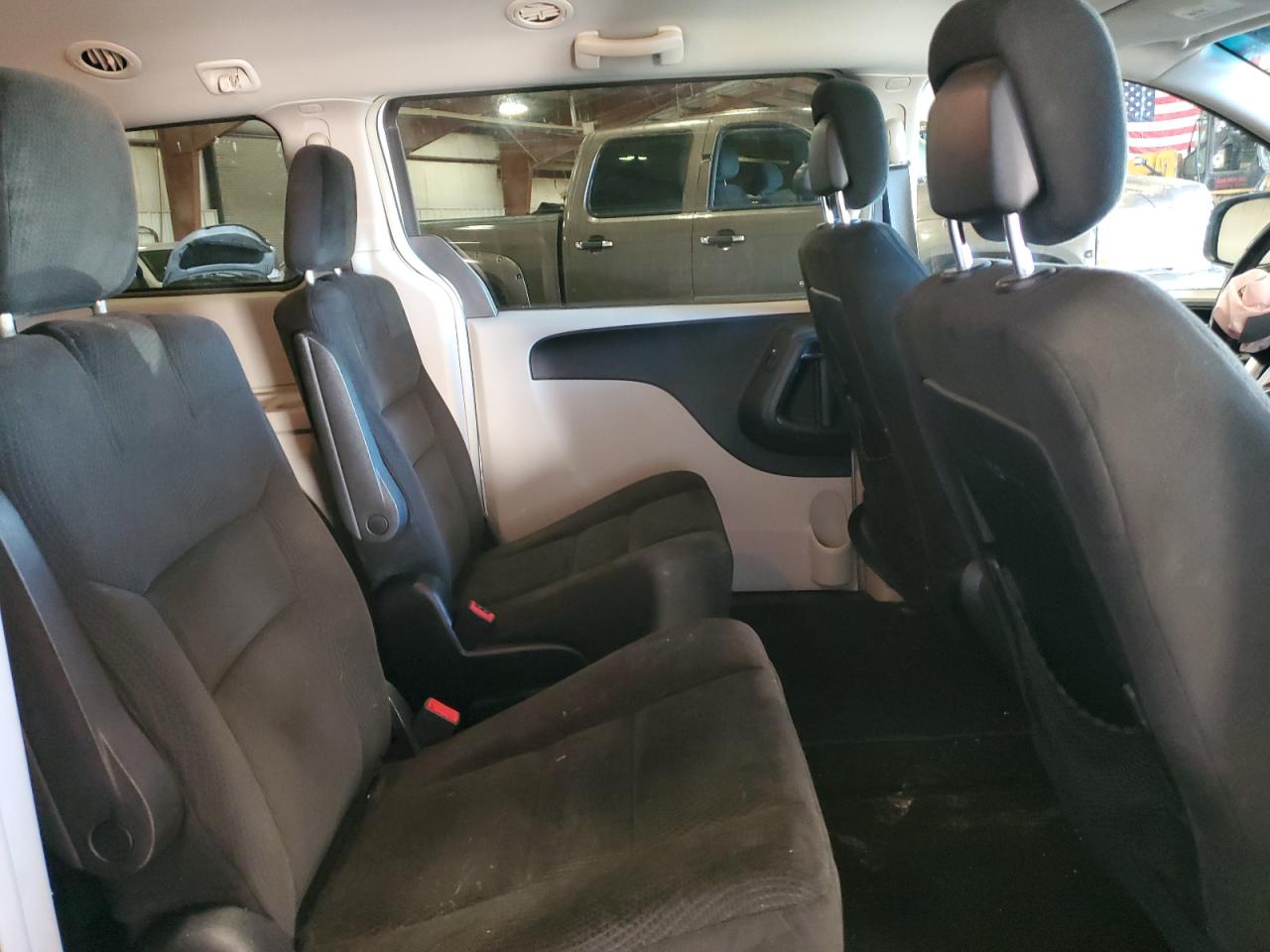 2015 Dodge Grand Caravan Sxt VIN: 2C4RDGCG8FR683559 Lot: 85571445