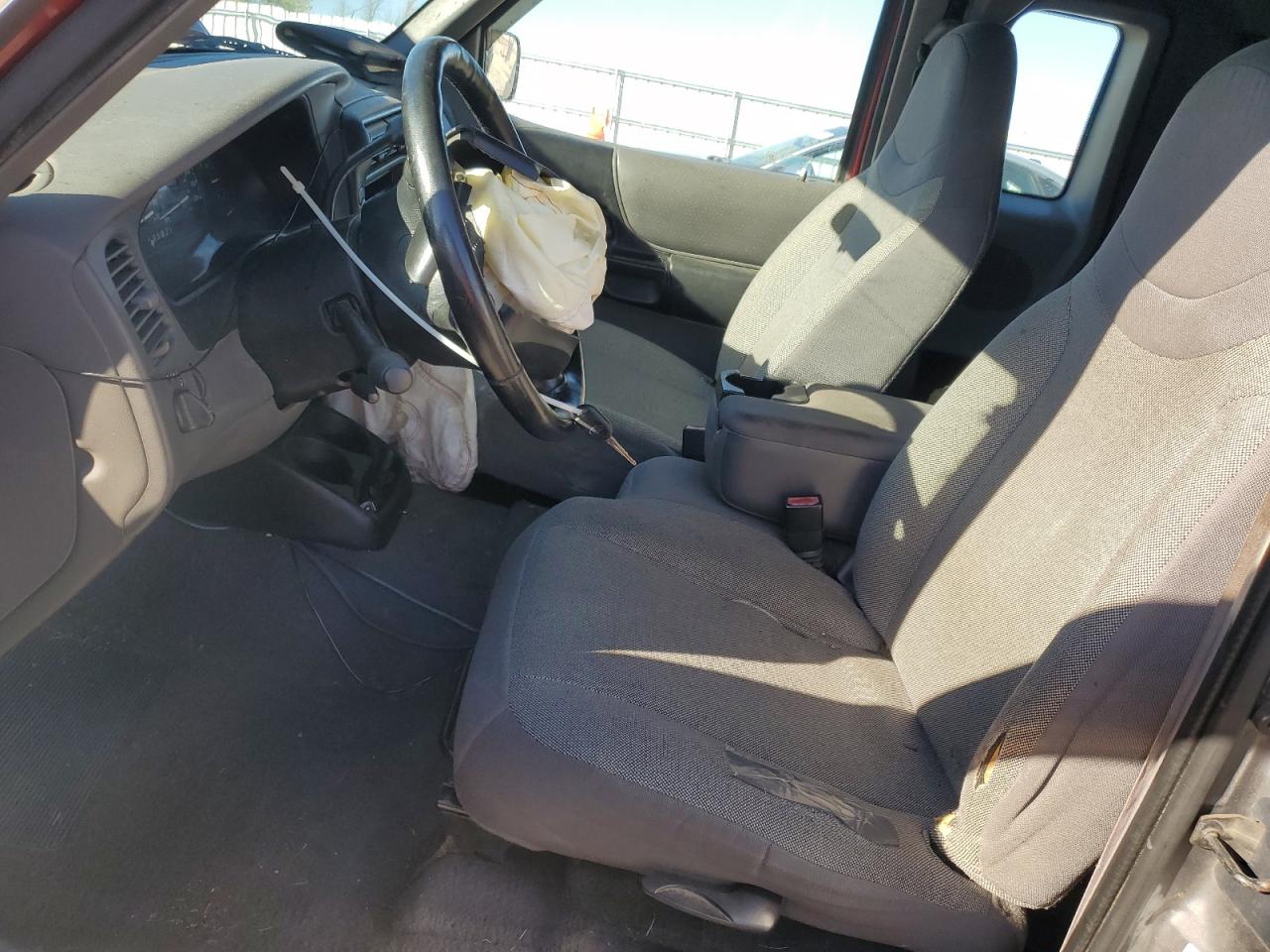 2001 Ford Ranger Super Cab VIN: 1FTZR15E11PB58248 Lot: 86091315