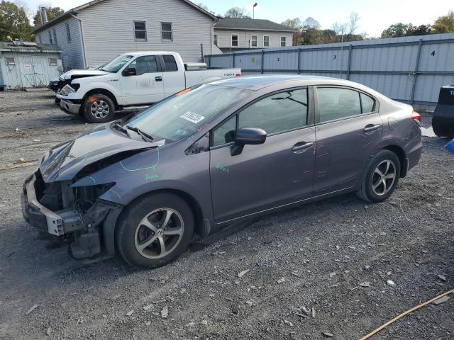 2015 Honda Civic Se