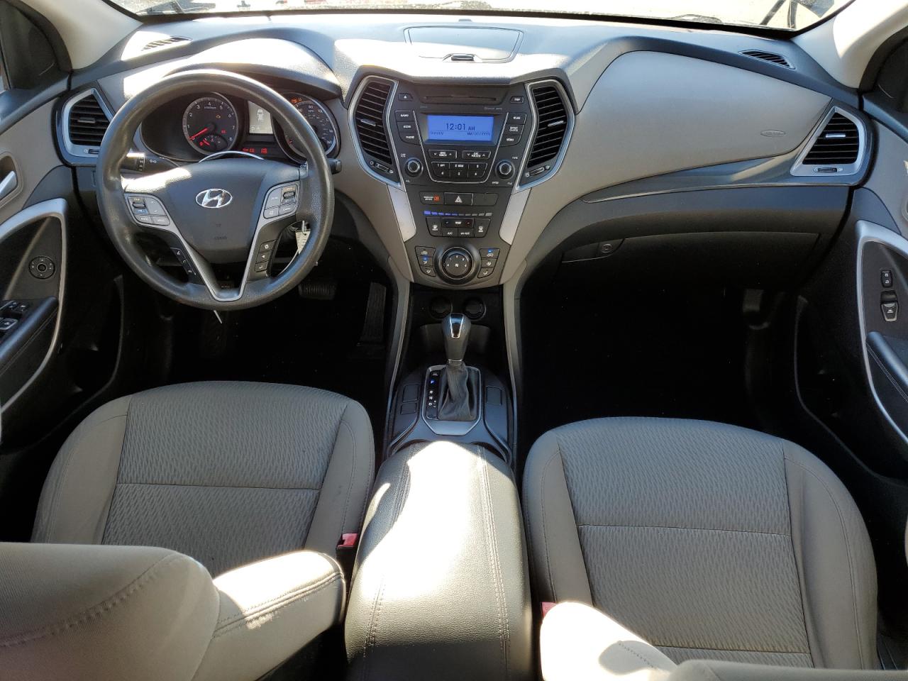 2015 Hyundai Santa Fe Sport VIN: 5XYZT3LB9FG270392 Lot: 87482525