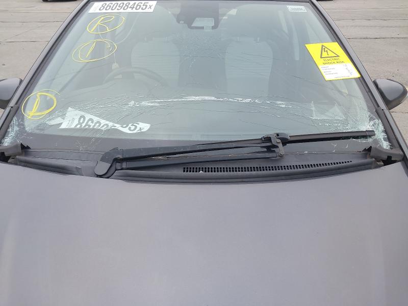 2018 TOYOTA YARIS 1.5 HYBRID ICON 5DR CVT