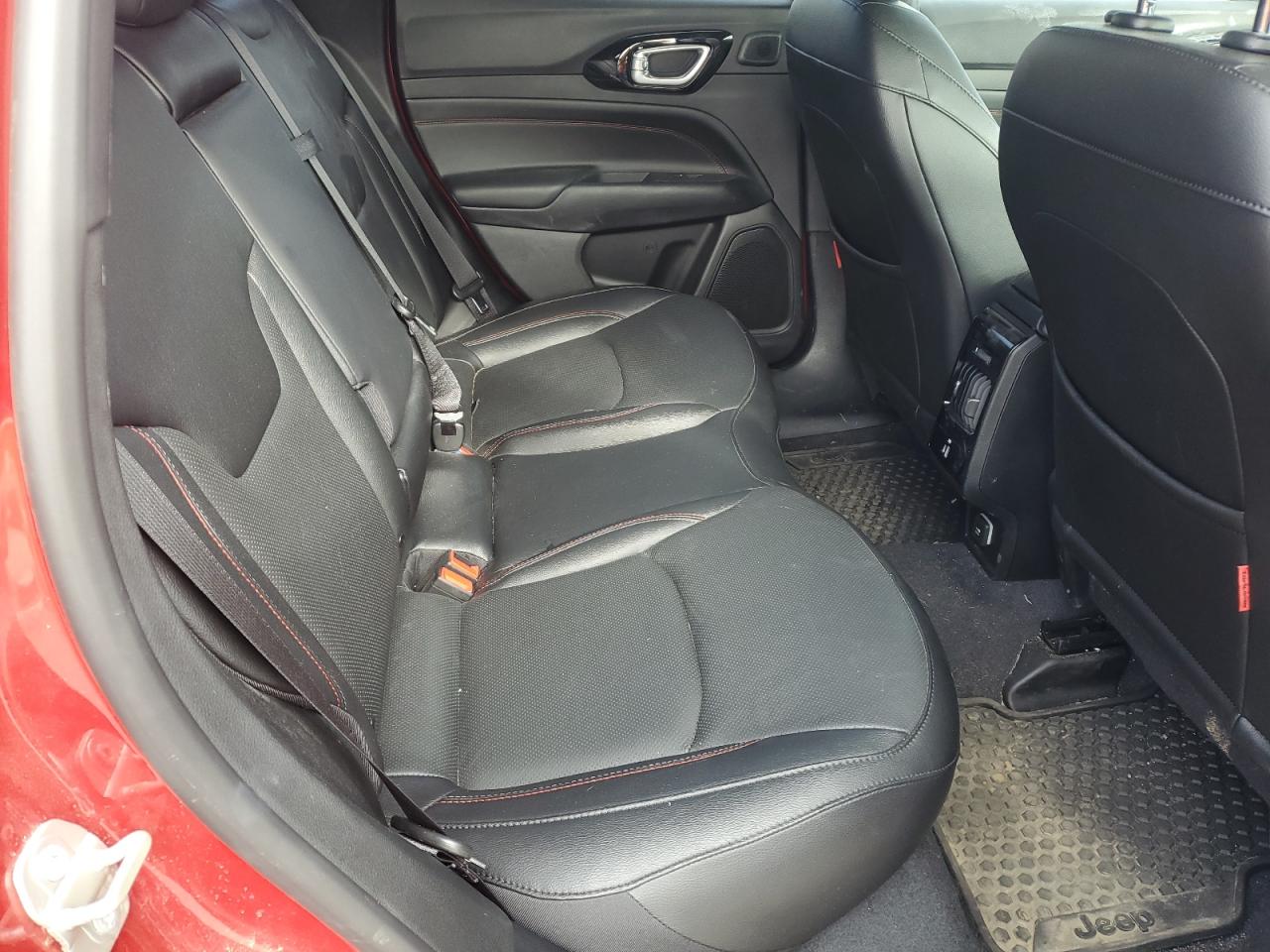 2024 Jeep Compass Trailhawk VIN: 3C4NJDDN2RT157609 Lot: 82347615