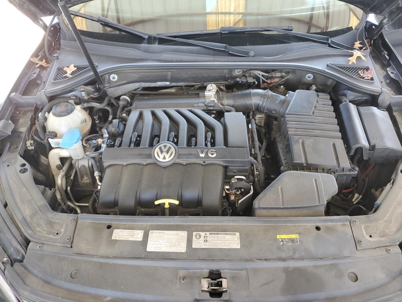 2018 Volkswagen Passat Gt VIN: 1VWJM7A3XJC037760 Lot: 82001535