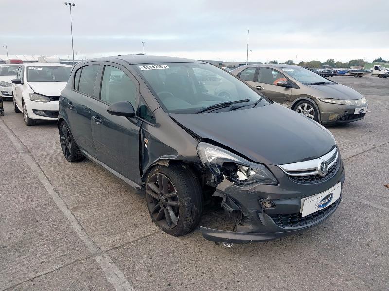 2014 VAUXHALL CORSA 1.2 LIMITED EDITION 5DR