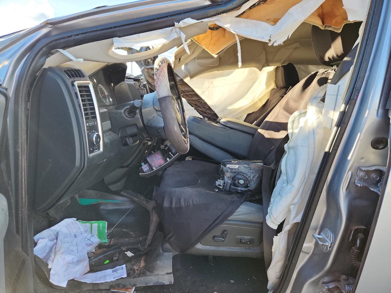 2019 Ram 1500 Classic Slt VIN: 1C6RR7TTXKS621000 Lot: 84947445