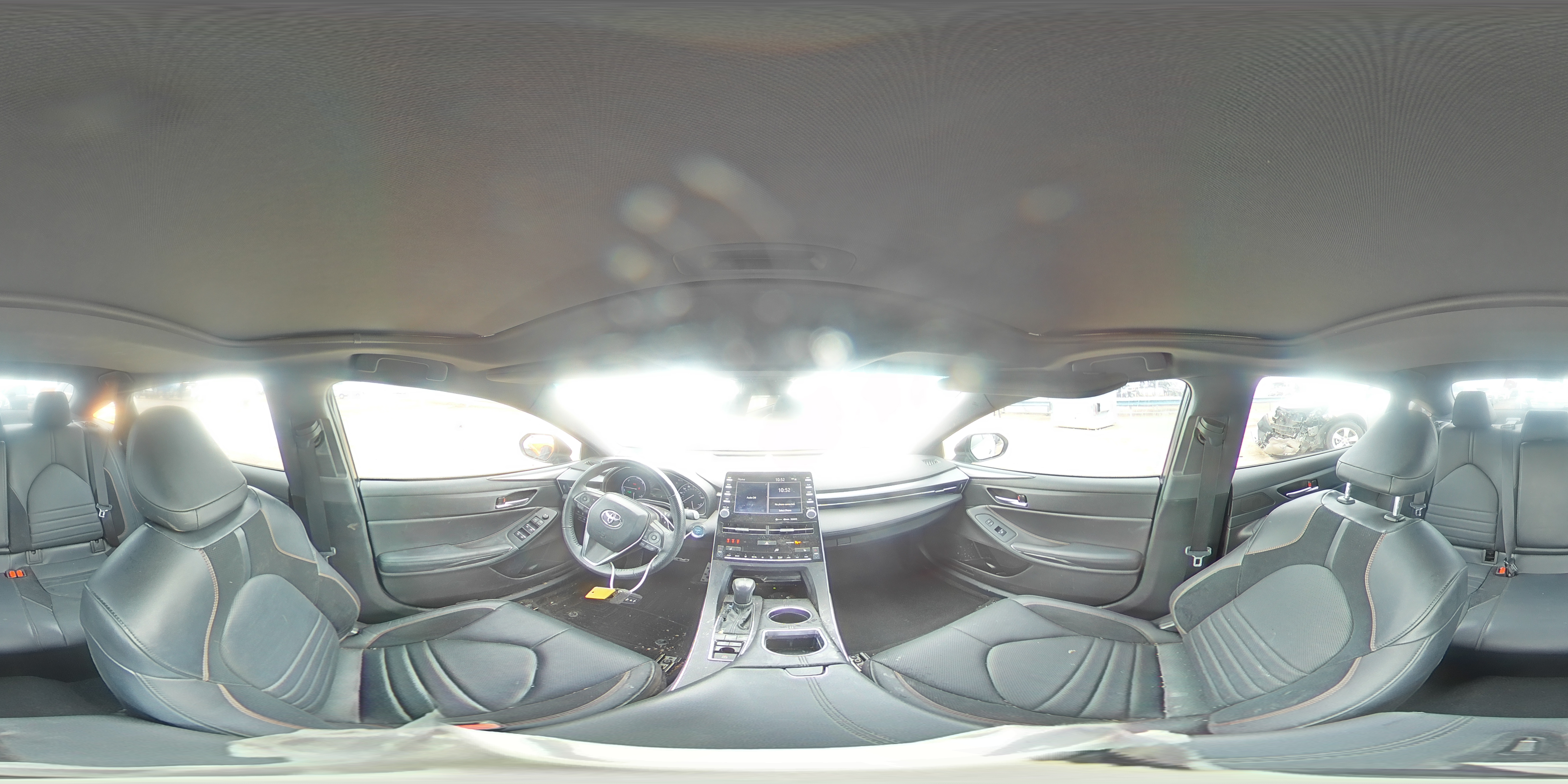 2022 Toyota Avalon Night Shade VIN: 4T1EA1AB2NU012462 Lot: 82292325