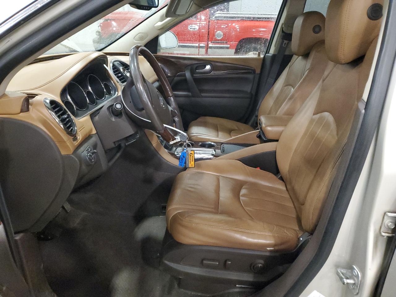 2015 Buick Enclave VIN: 5GAKVBKD2FJ306501 Lot: 90252915