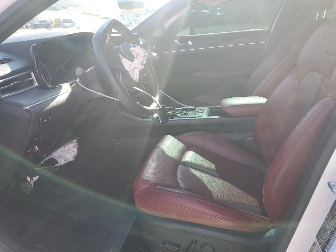 2022 Kia K5 Gt Line VIN: 5XXG64J28NG112880 Lot: 90267015