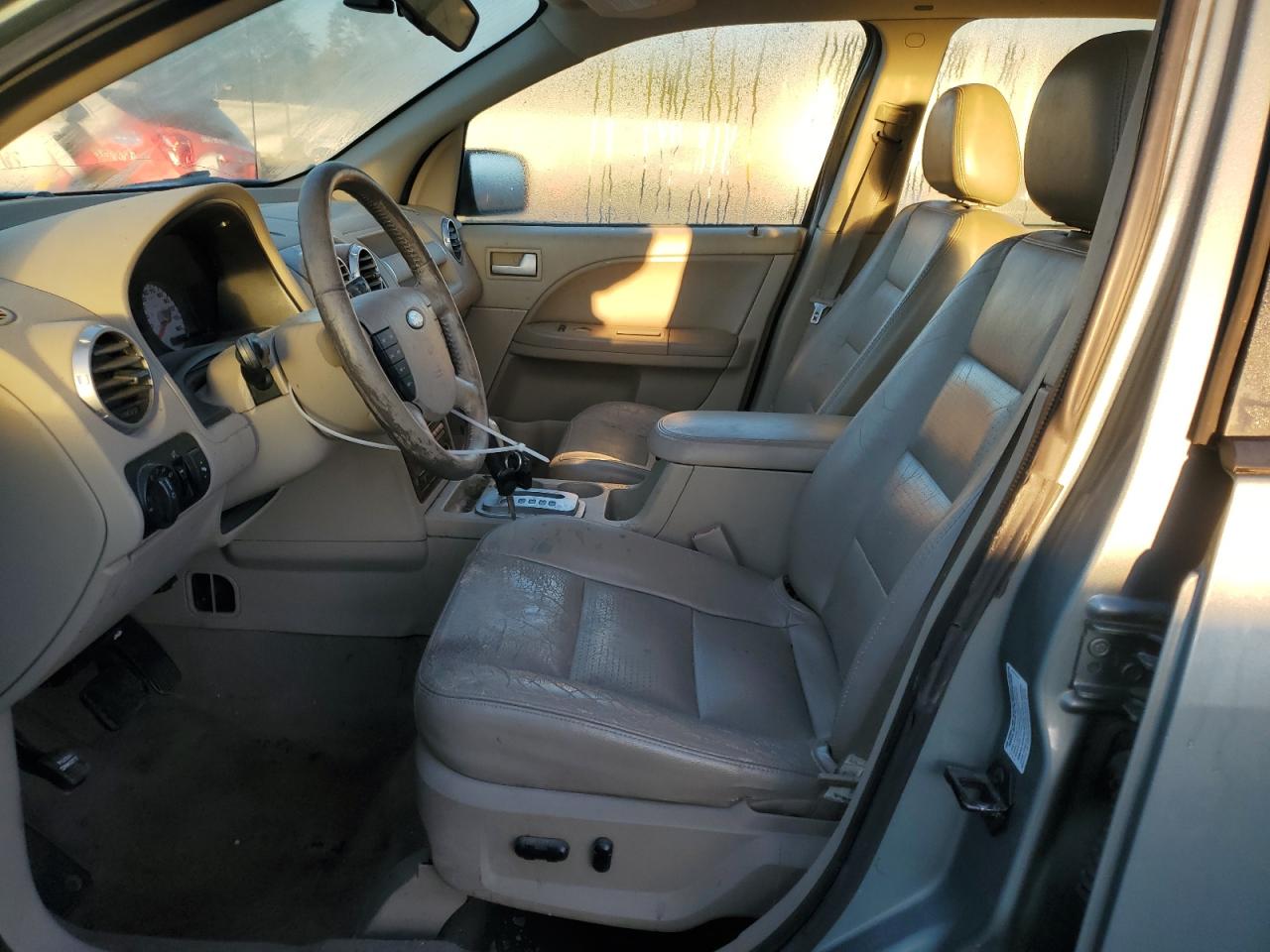 2007 Ford Freestyle Limited VIN: 1FMDK03117GA30640 Lot: 87368295