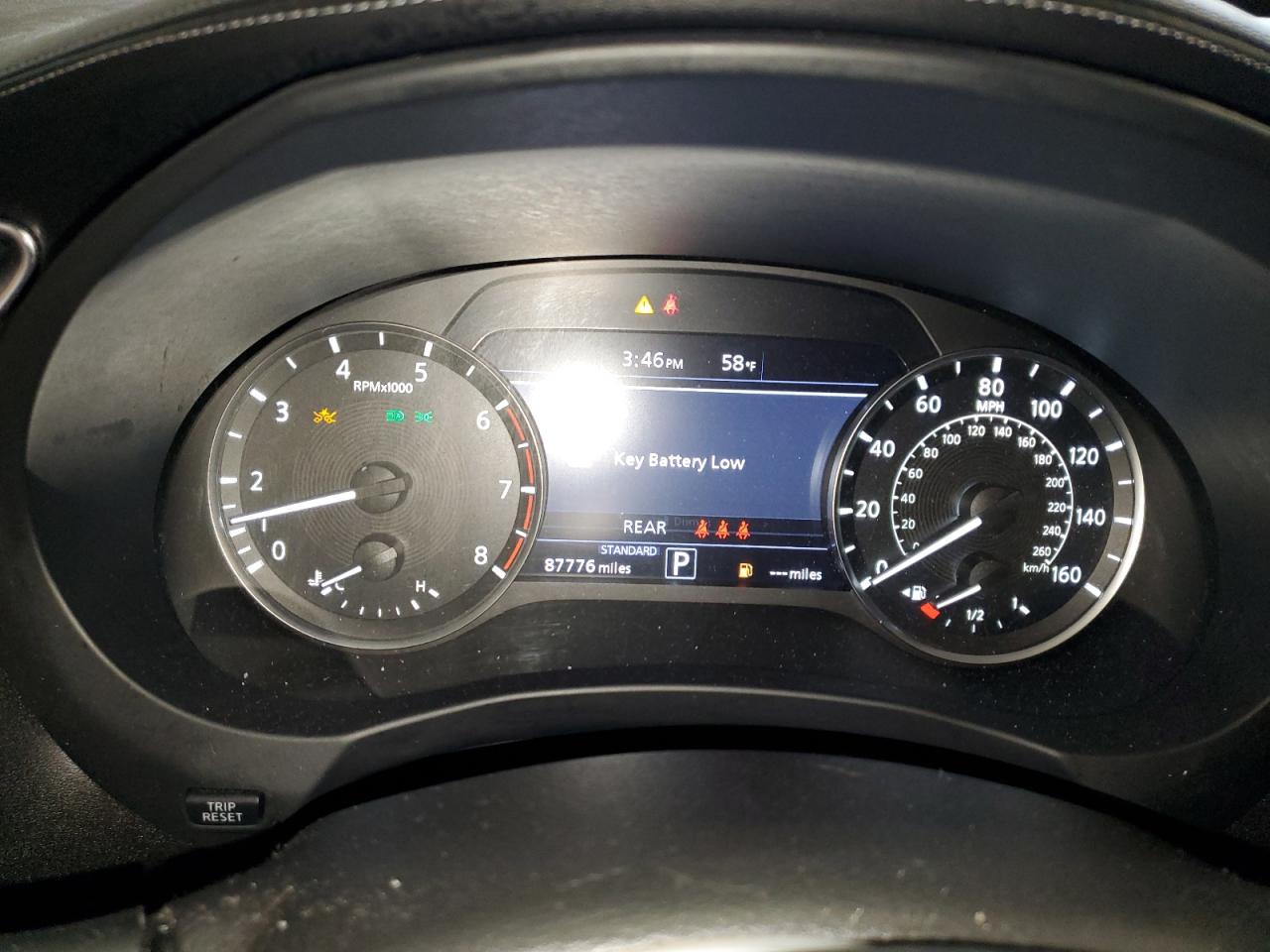 2021 Infiniti Qx50 Pure VIN: 3PCAJ5AA3MF118489 Lot: 90465655