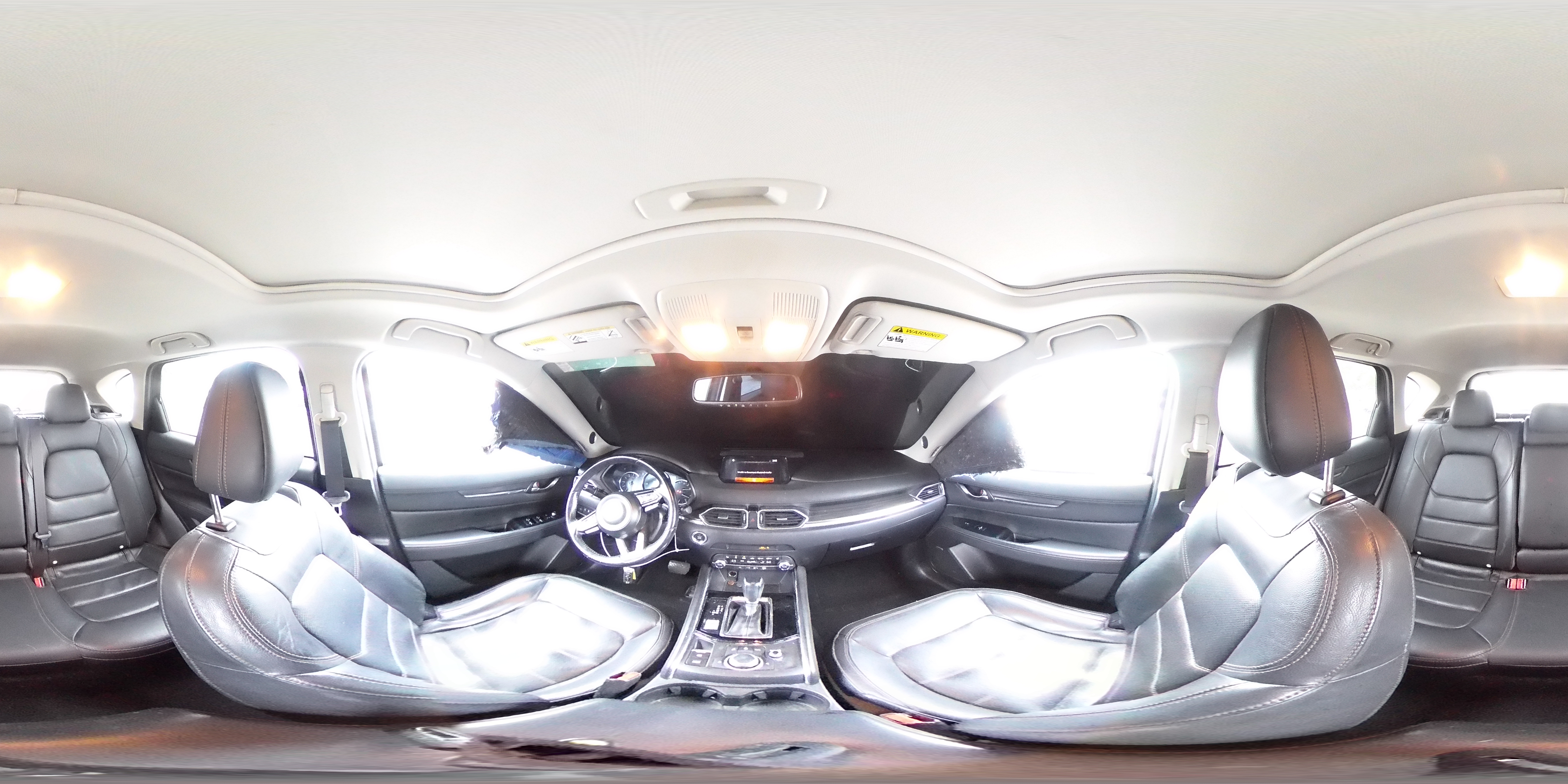 2019 Mazda Cx-5 Grand Touring VIN: JM3KFBDM9K0549030 Lot: 82774585