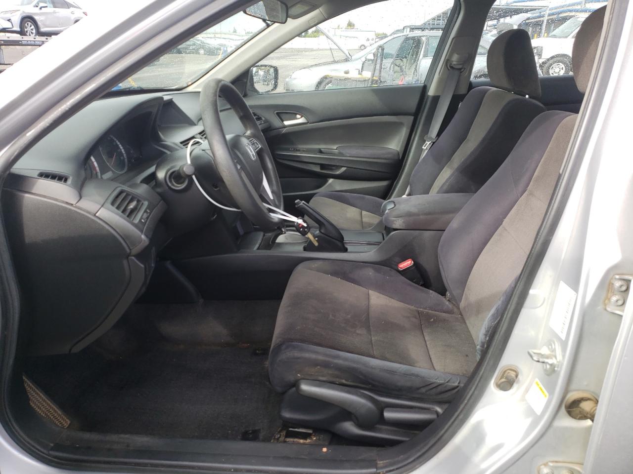 2010 Honda Accord Lx VIN: 1HGCP2F37AA195680 Lot: 86296145