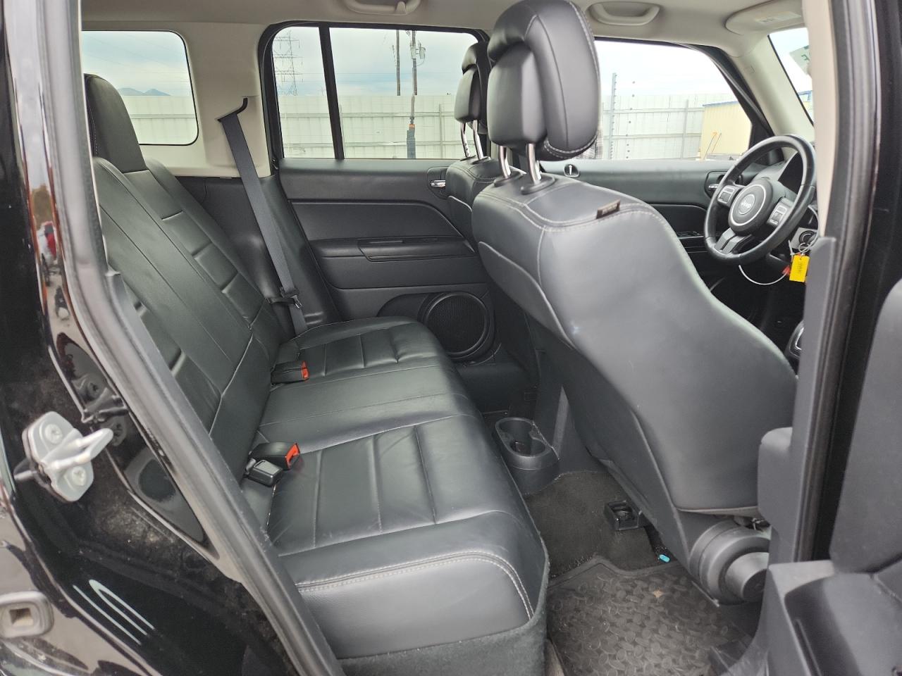 2015 Jeep Patriot Latitude VIN: 1C4NJRFB3FD206866 Lot: 82392665