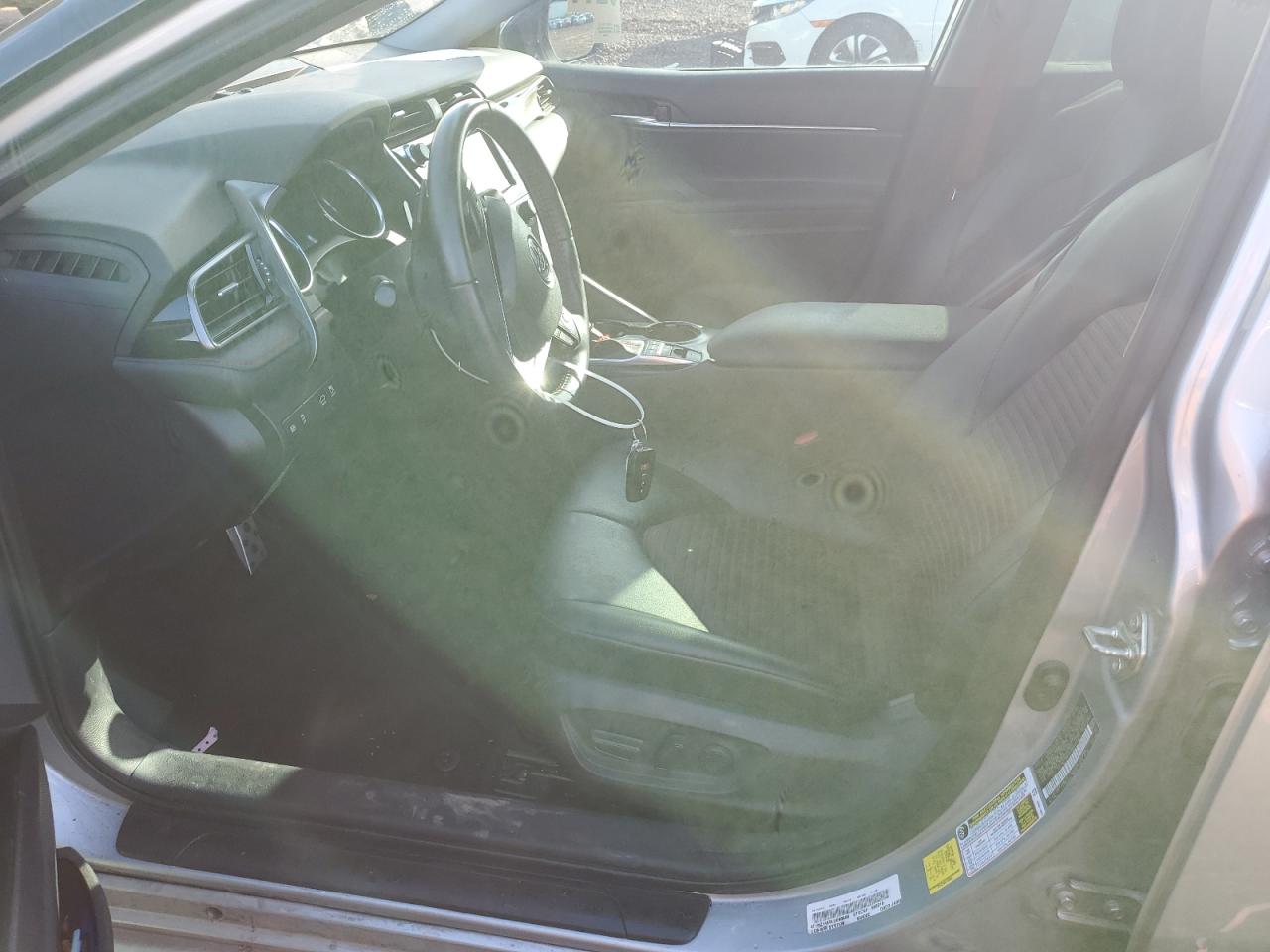 2020 Toyota Camry Trd VIN: 4T1NZ1AK5LU046658 Lot: 86135975