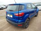 2018 FORD ECOSPORT 1.0 ECOBOOST 125 ZETEC 5DR for sale at Copart CORBY