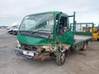 2010 MITSUBISHI FUSO CANTER 3C13-30 MWB  for sale at Copart WOLVERHAMPTON