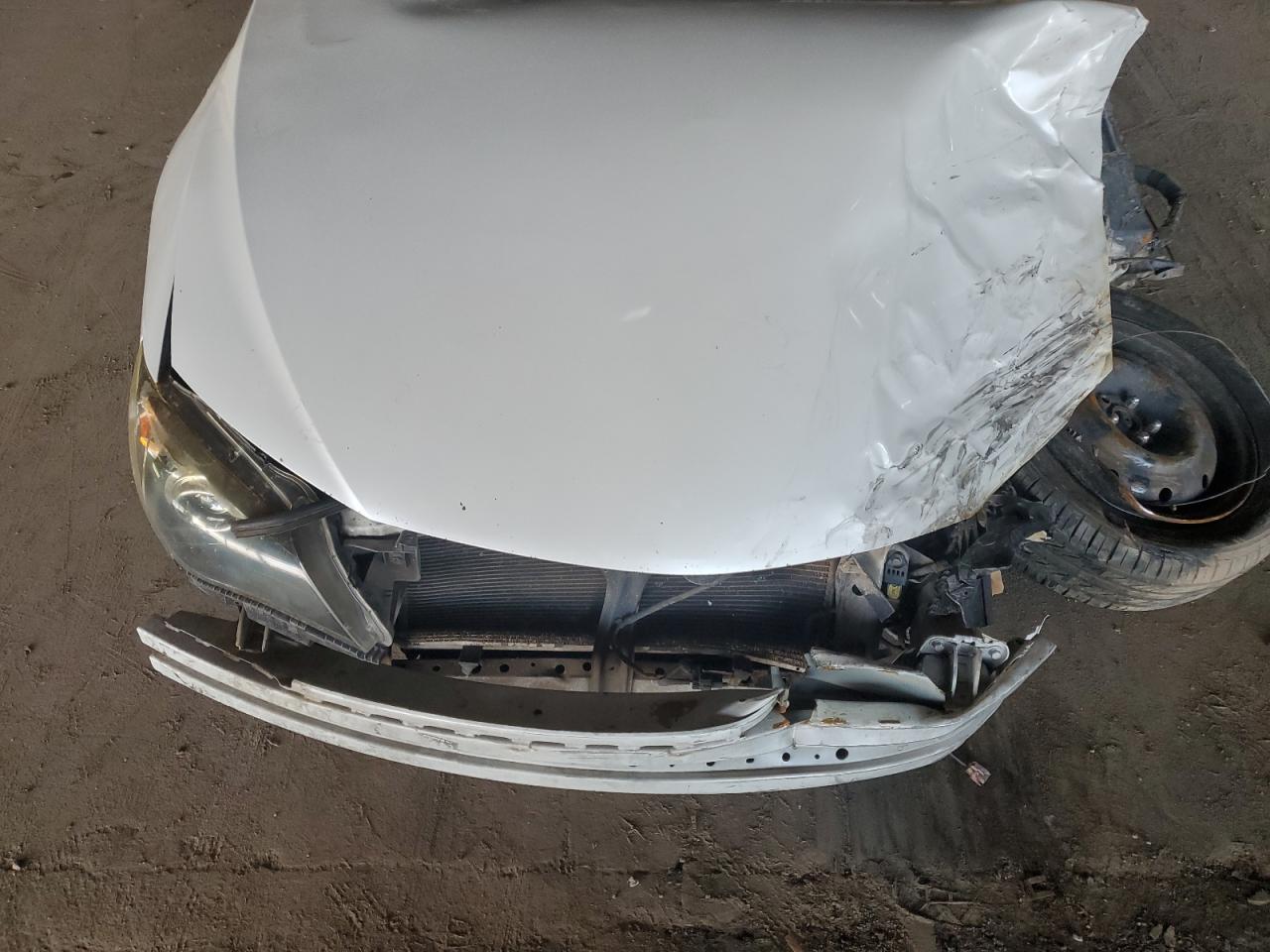 2008 Subaru Impreza 2.5I VIN: JF1GE61698H527429 Lot: 91168095