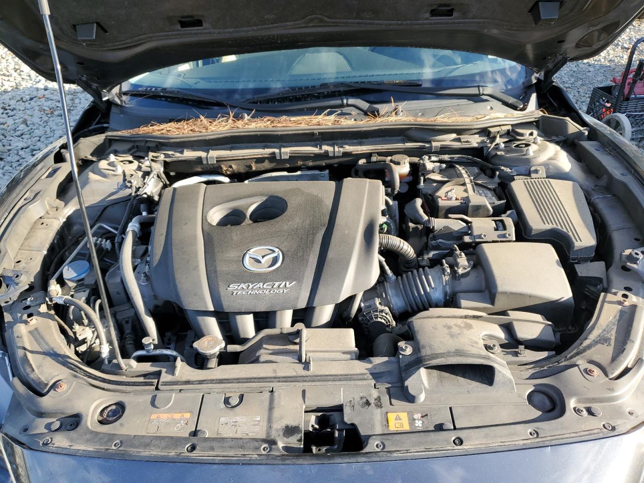 2015 Mazda 6 Grand Touring VIN: JM1GJ1W53F1215766 Lot: 90834405