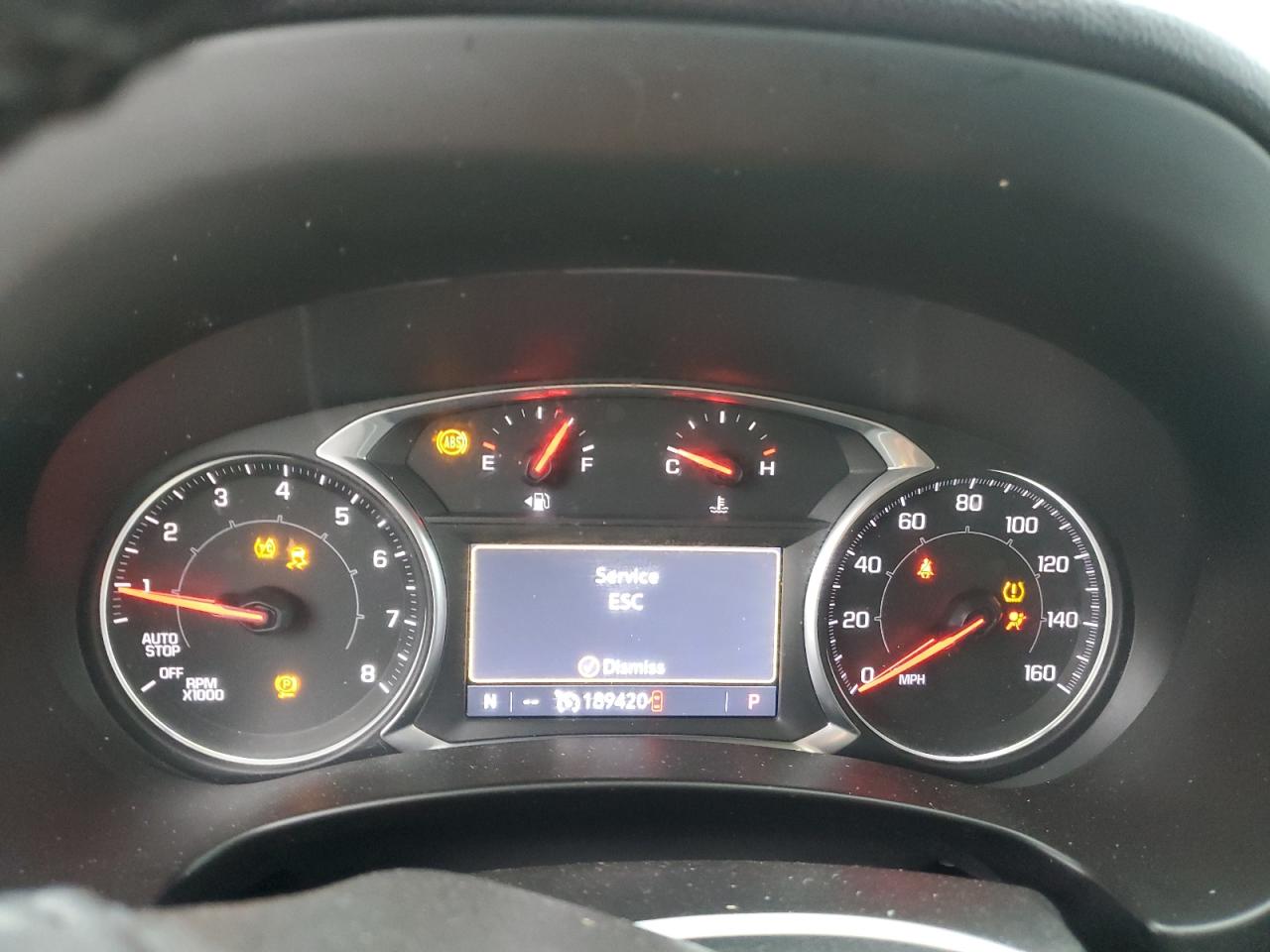 2019 GMC Terrain Slt VIN: 3GKALPEV1KL164036 Lot: 84289435