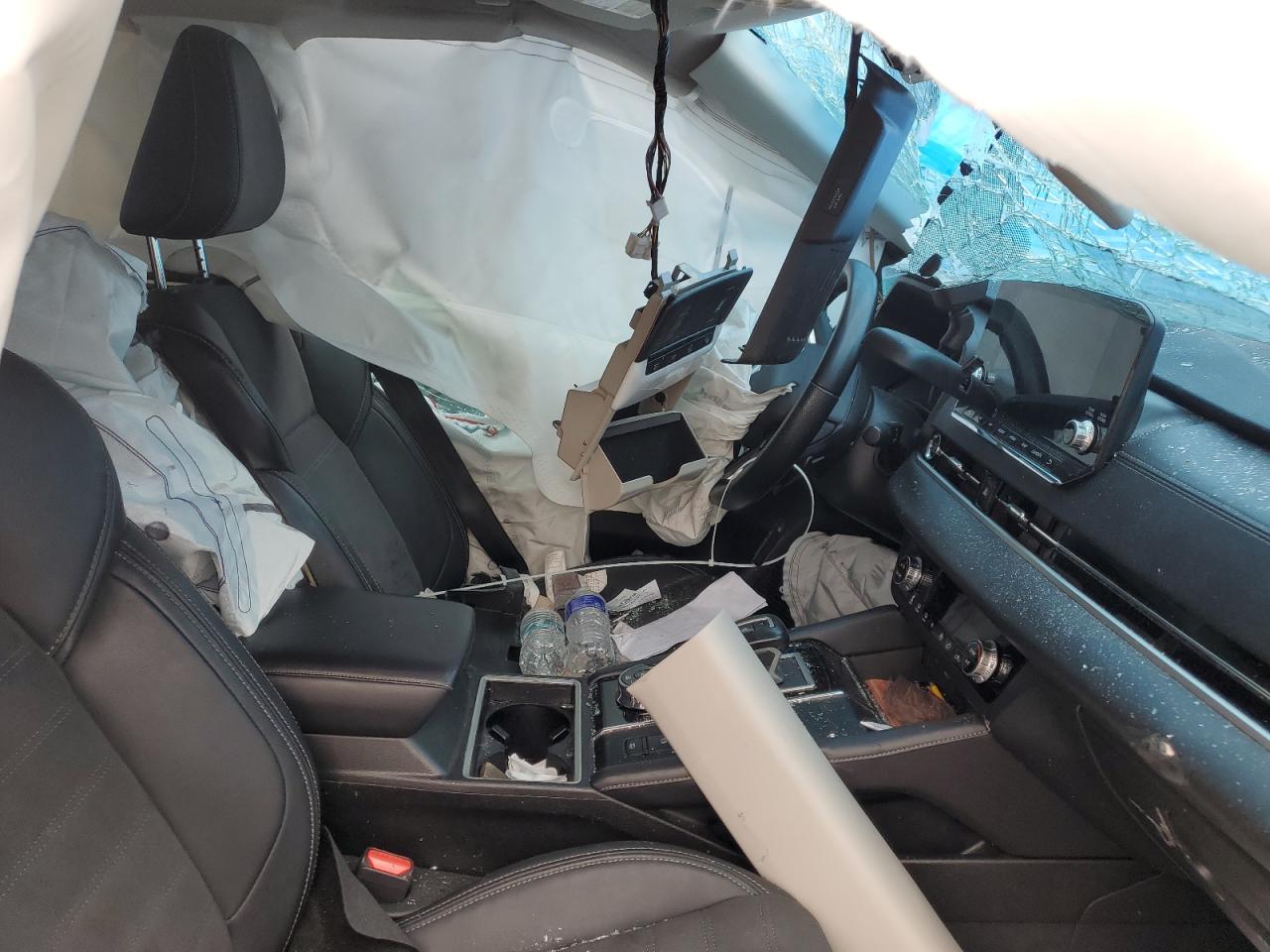 2023 Mitsubishi Outlander Se VIN: JA4J4UA8XPZ056144 Lot: 84399935