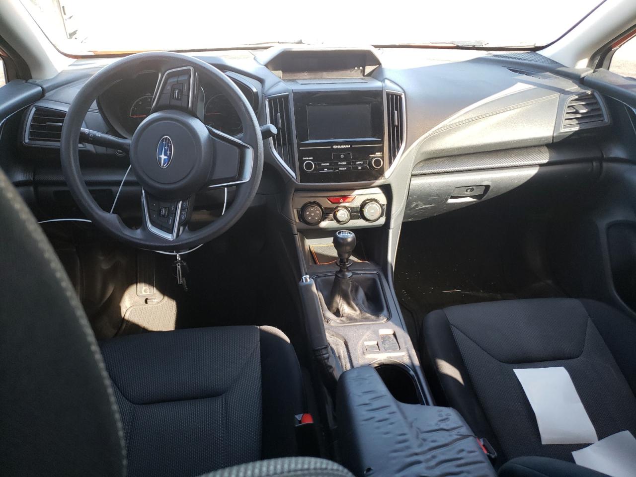 2019 Subaru Crosstrek VIN: 213713 Lot: 86605535