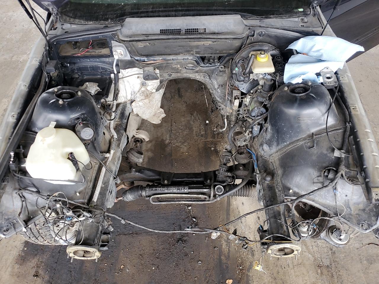 1999 BMW M3 Automatic VIN: WBSBK0339XEC41296 Lot: 84416065