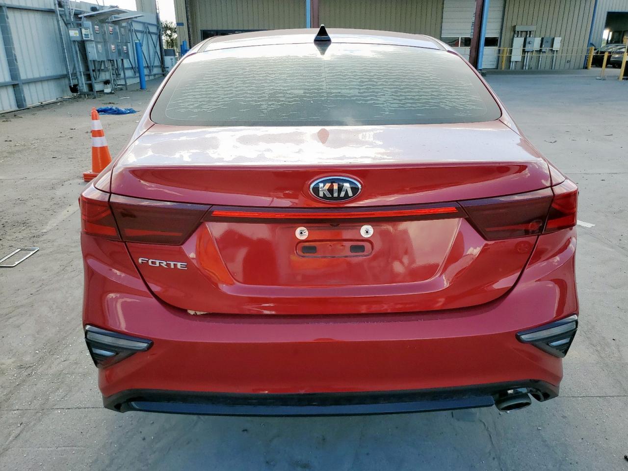 2019 Kia Forte Fe VIN: 3KPF24AD5KE006951 Lot: 82358975