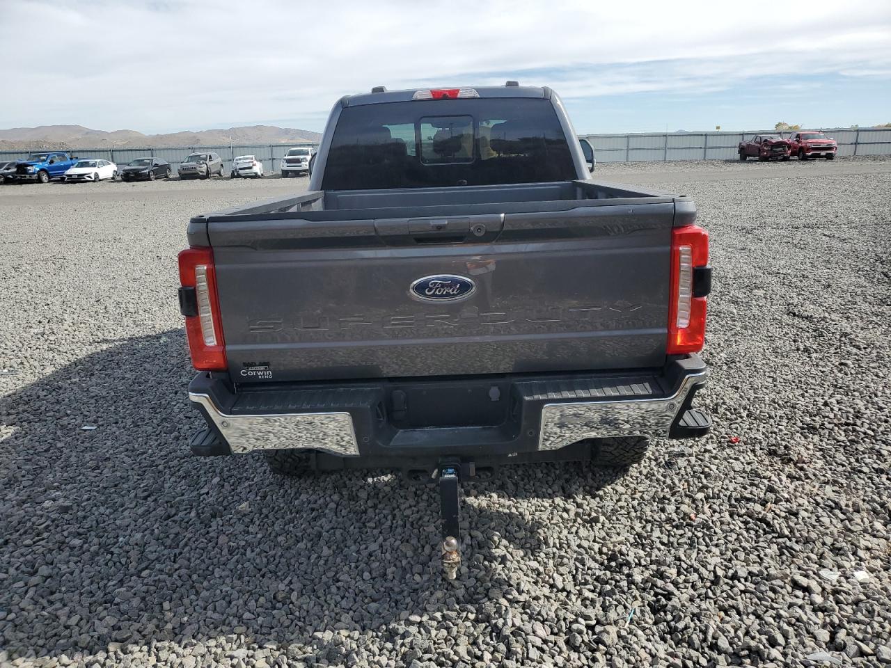2023 Ford F250 Super Duty VIN: 1FT8W2BM2PED01301 Lot: 82694715
