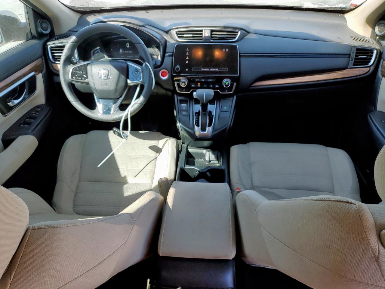 2018 Honda Cr-V Ex VIN: 2HKRW1H58JH506983 Lot: 86218455