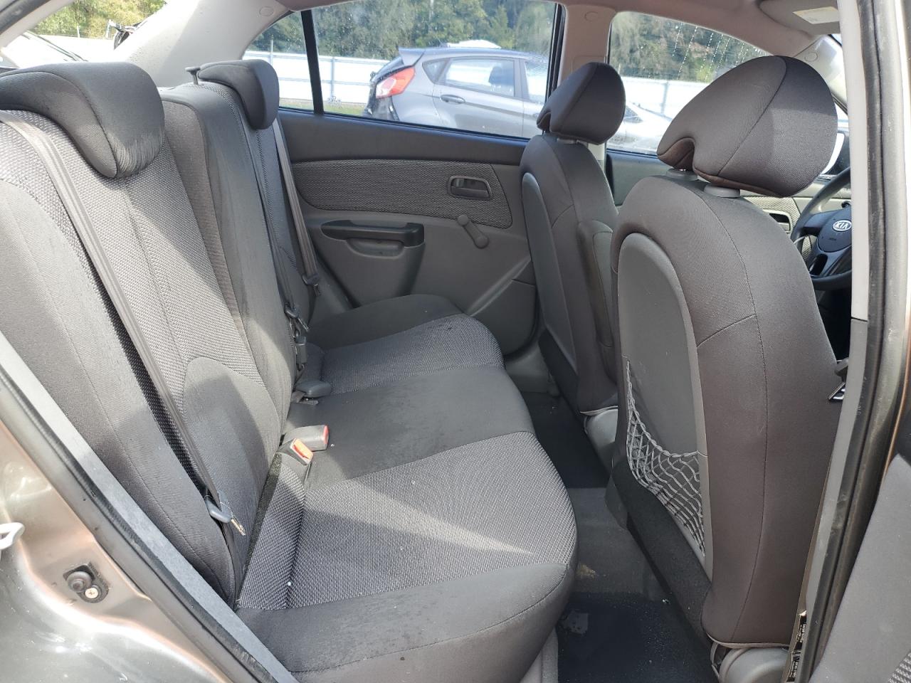 2011 Kia Rio Base VIN: KNADH4A32B6959309 Lot: 86055135