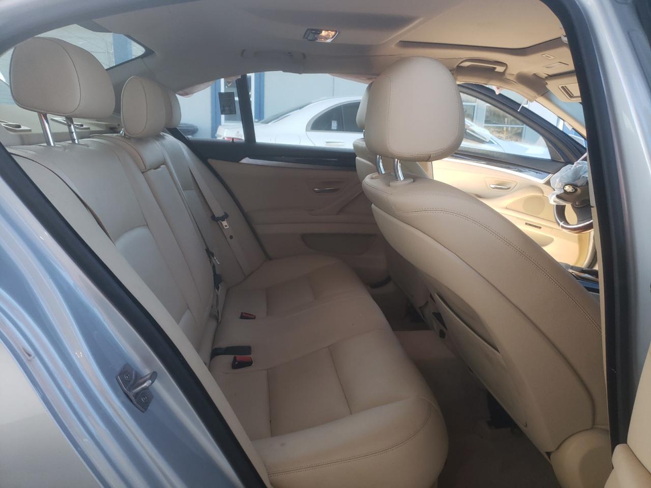 2014 BMW 528 I VIN: WBA5A5C52ED506739 Lot: 86218185