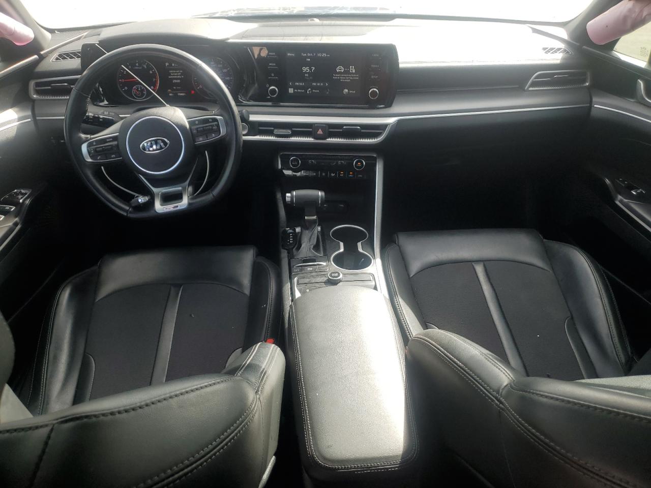 2021 Kia K5 Gt Line VIN: 5XXG64J27MG040438 Lot: 85473635