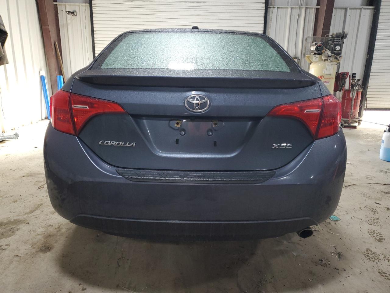 2017 Toyota Corolla L VIN: 2T1BURHE4HC953331 Lot: 84481095