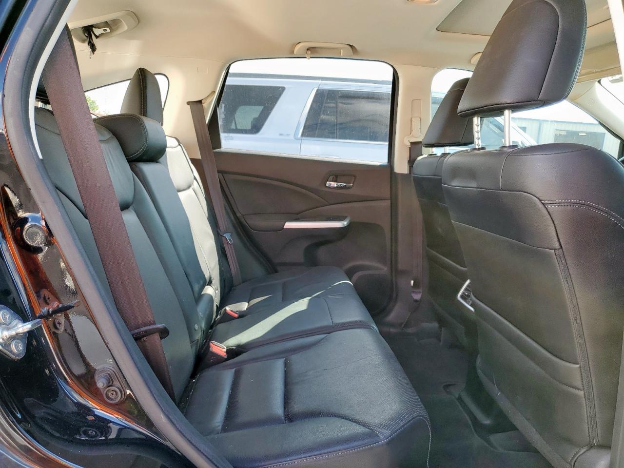 2016 Honda Cr-V Touring VIN: 5J6RM3H96GL001169 Lot: 85364545