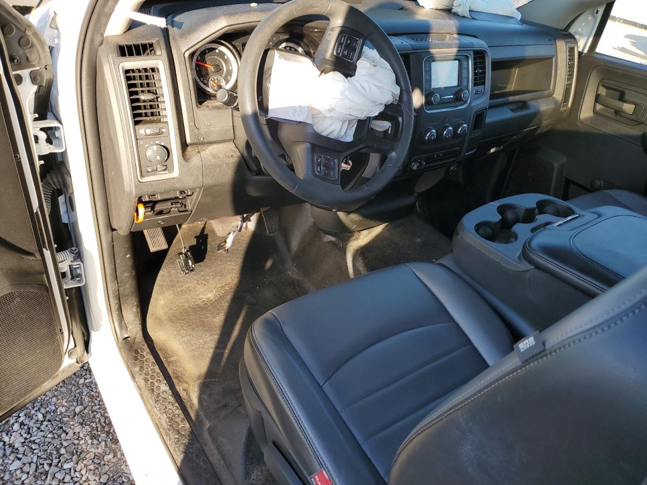 2023 Ram 1500 Classic Tradesman VIN: 3C6JR7DGXPG607806 Lot: 85346615